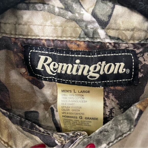Remington Button Down - Picture 3 of 5